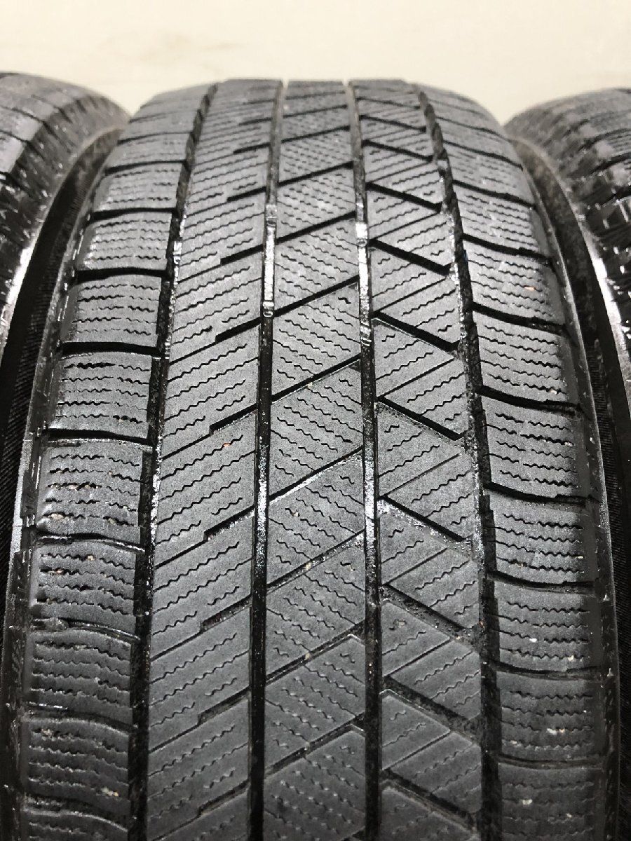 BS BRIDGESTONE BLIZZAK VRX3 185/60R15 15インチ スタッドレス 4本 21 