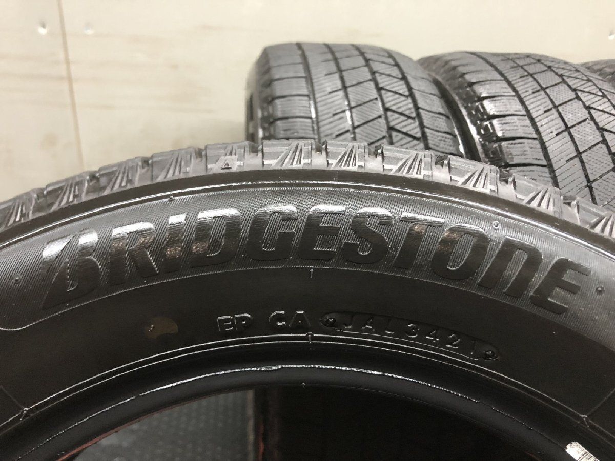 BS NEXTRY 185/60R15 15インチ 夏タイヤ 4本 2018年製 シエンタ シャトル スイフト VW ポロ等 (TD328) クレジットカード QR決済可能 BS BRIDGESTONE NEXTRY 185/60R15 15インチ 夏タイヤ 4本 21～22年製