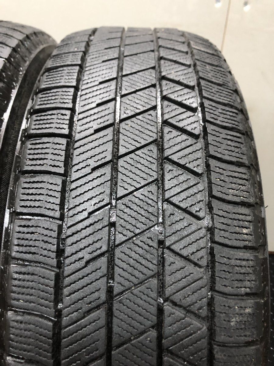 BS BRIDGESTONE BLIZZAK VRX3 185/60R15 15インチ スタッドレス 4本 21 