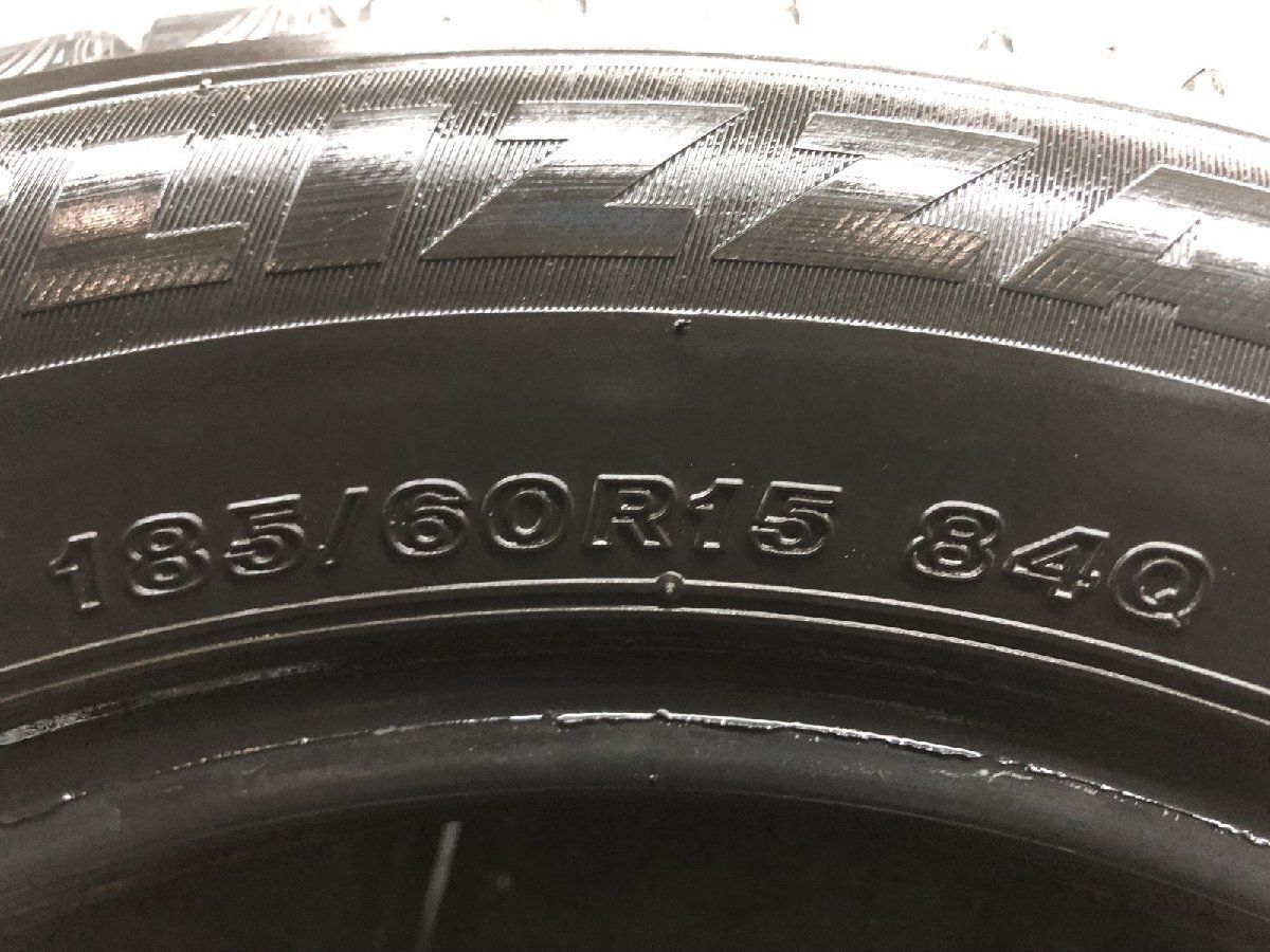 BS BRIDGESTONE BLIZZAK VRX3 185/60R15 15インチ スタッドレス 4本 21 