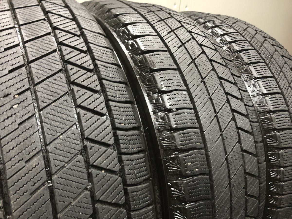 BS BRIDGESTONE BLIZZAK VRX3 185/60R15 15インチ スタッドレス 4本 21 
