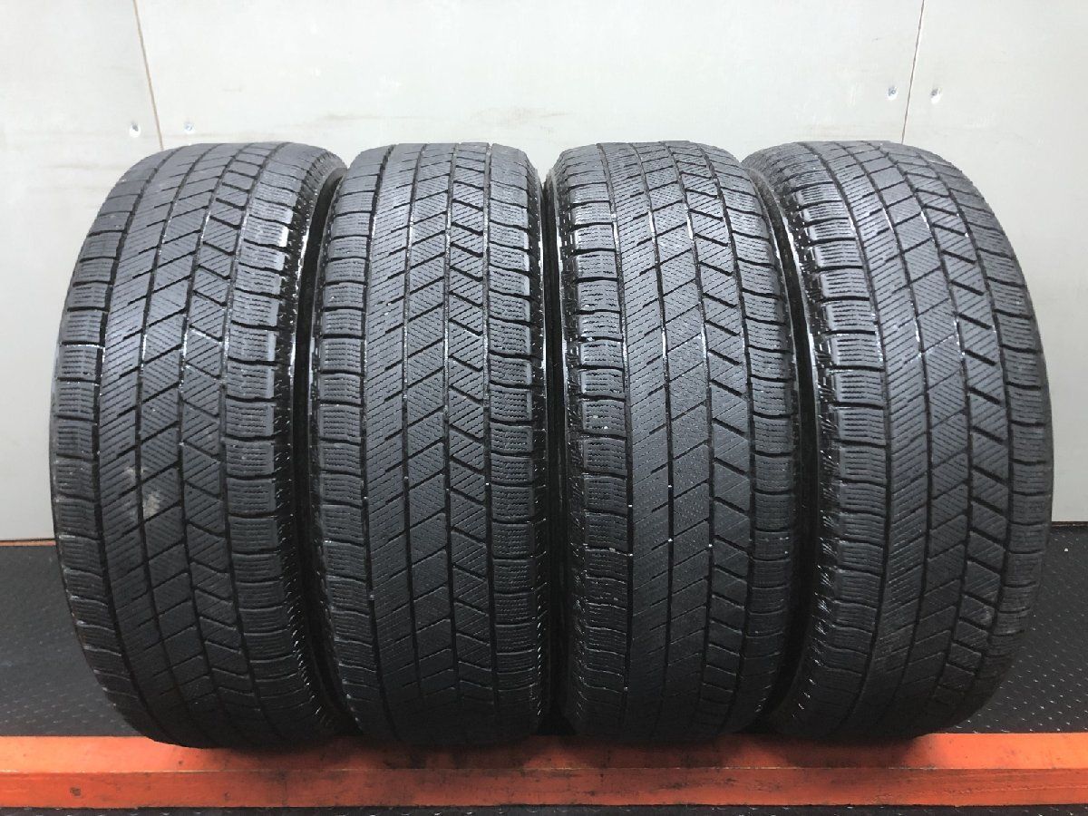BS BRIDGESTONE BLIZZAK VRX3 185/60R15 15インチ スタッドレス 4本 21 