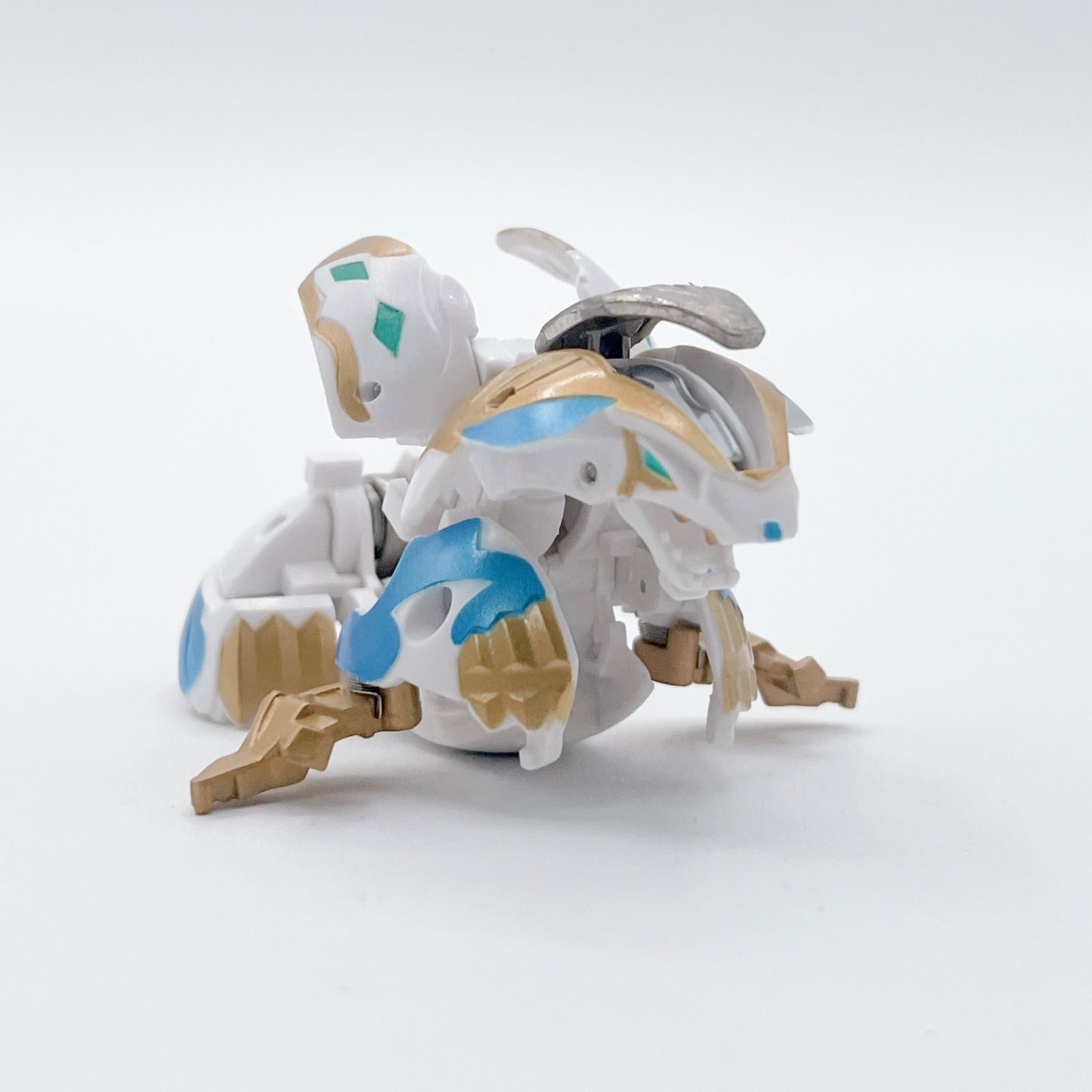 バインド爆丸 / 爆TECH / 希少品】 オウガレオネス 皇レオネス