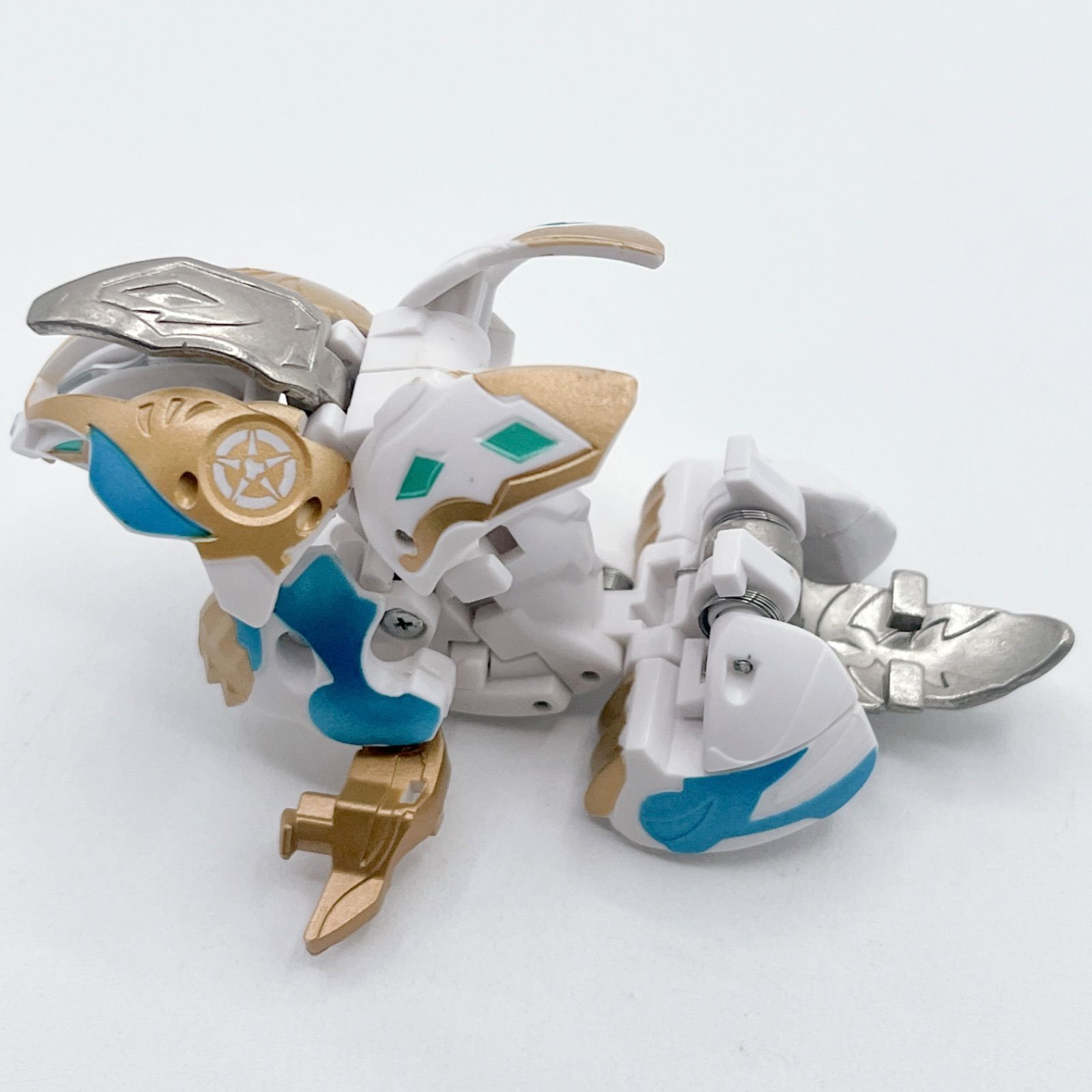 バインド爆丸 / 爆TECH / 希少品】 オウガレオネス 皇レオネス