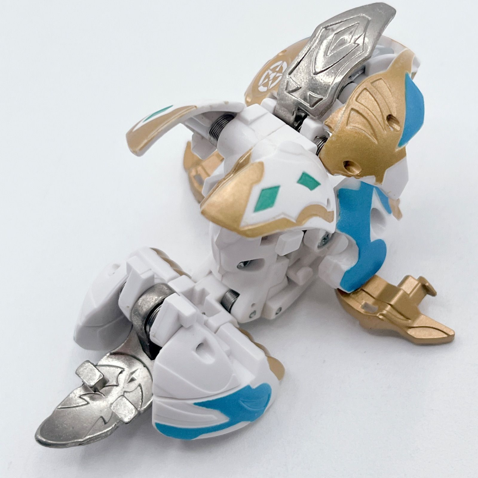 バインド爆丸 / 爆TECH / 希少品】 オウガレオネス 皇レオネス