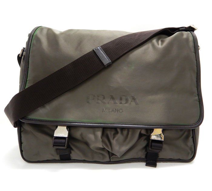 PRADA プラダ/VA0768/ナイロン メッセンジャーバッグ/ショルダー PRADA プラダ/VA0768/ナイロン メッセンジャーバッグ/ショルダー
