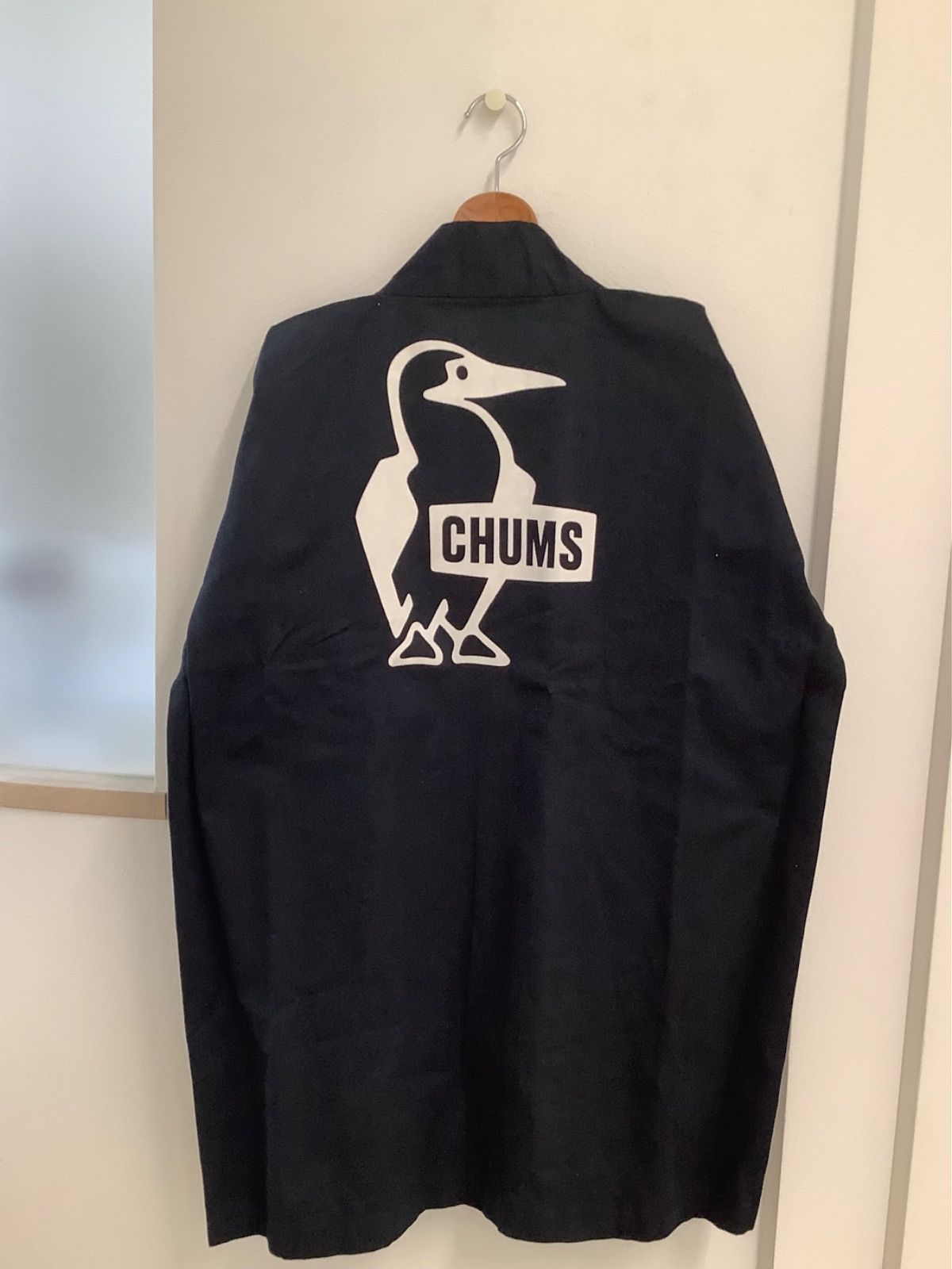代引可】 CHUMS 東北別注 永勘染工場×CHUMS半纏 【公式通販】