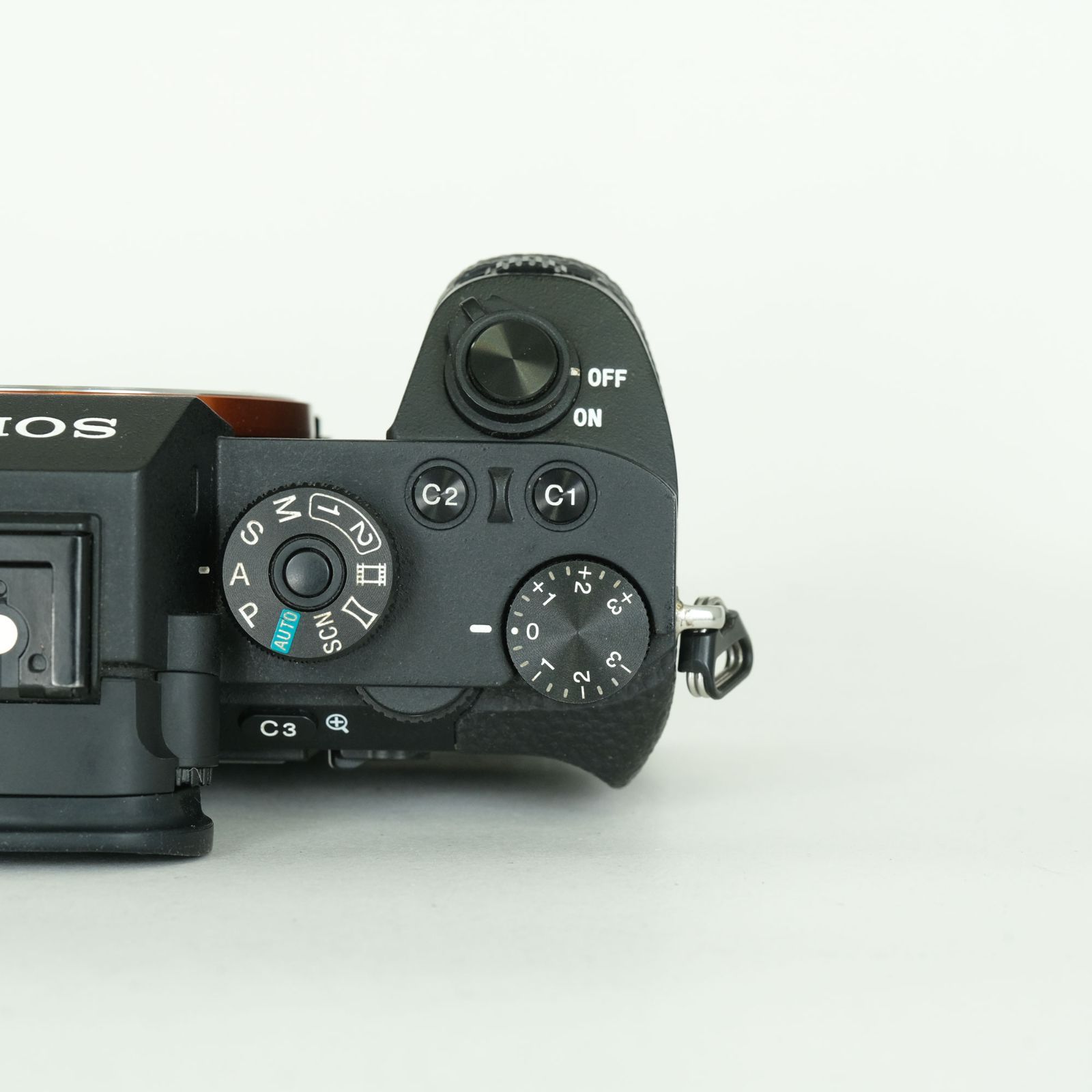 SONY a7S II ショット数18619回