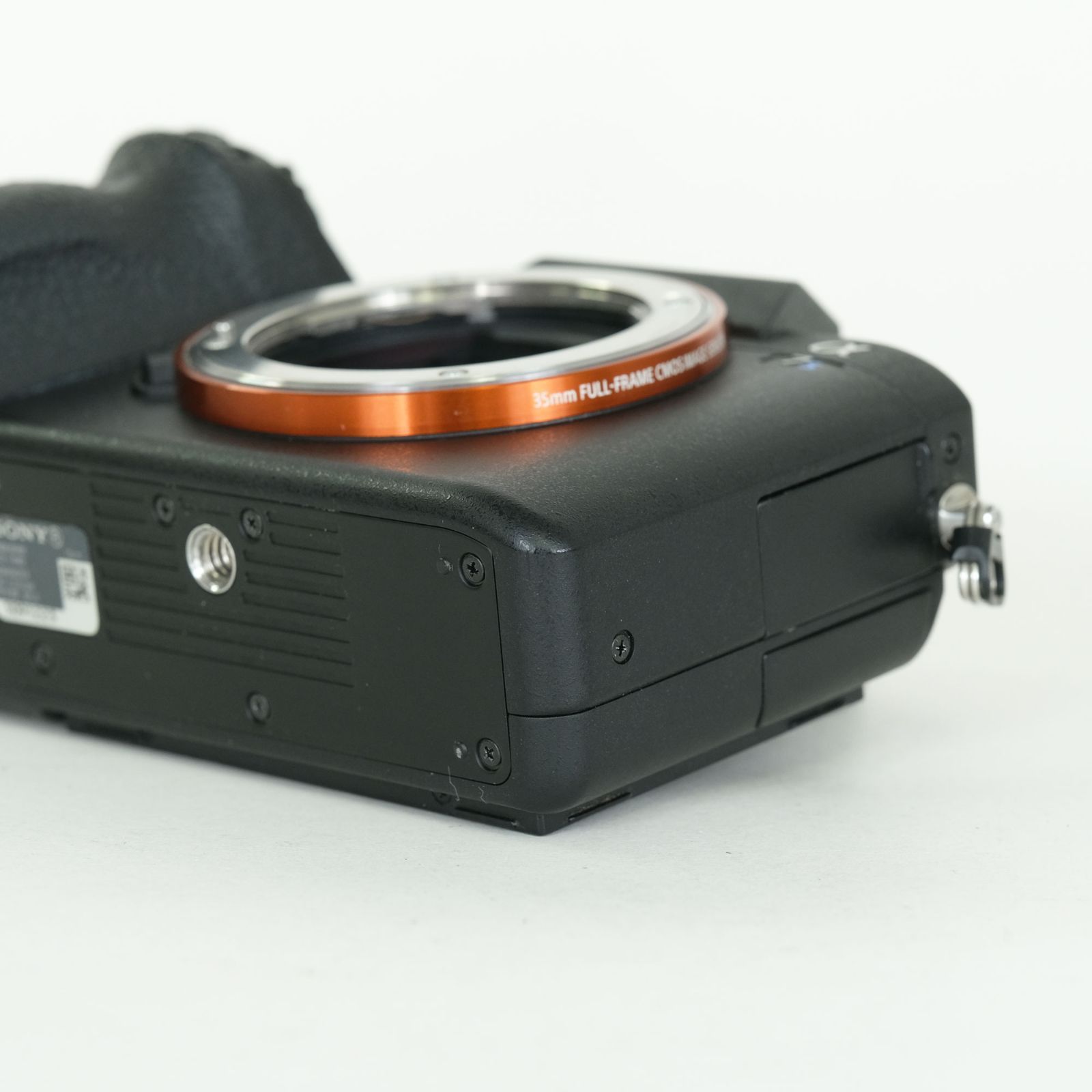 SONY a7S II ショット数18619回 SONY a7S II ショット数18619回