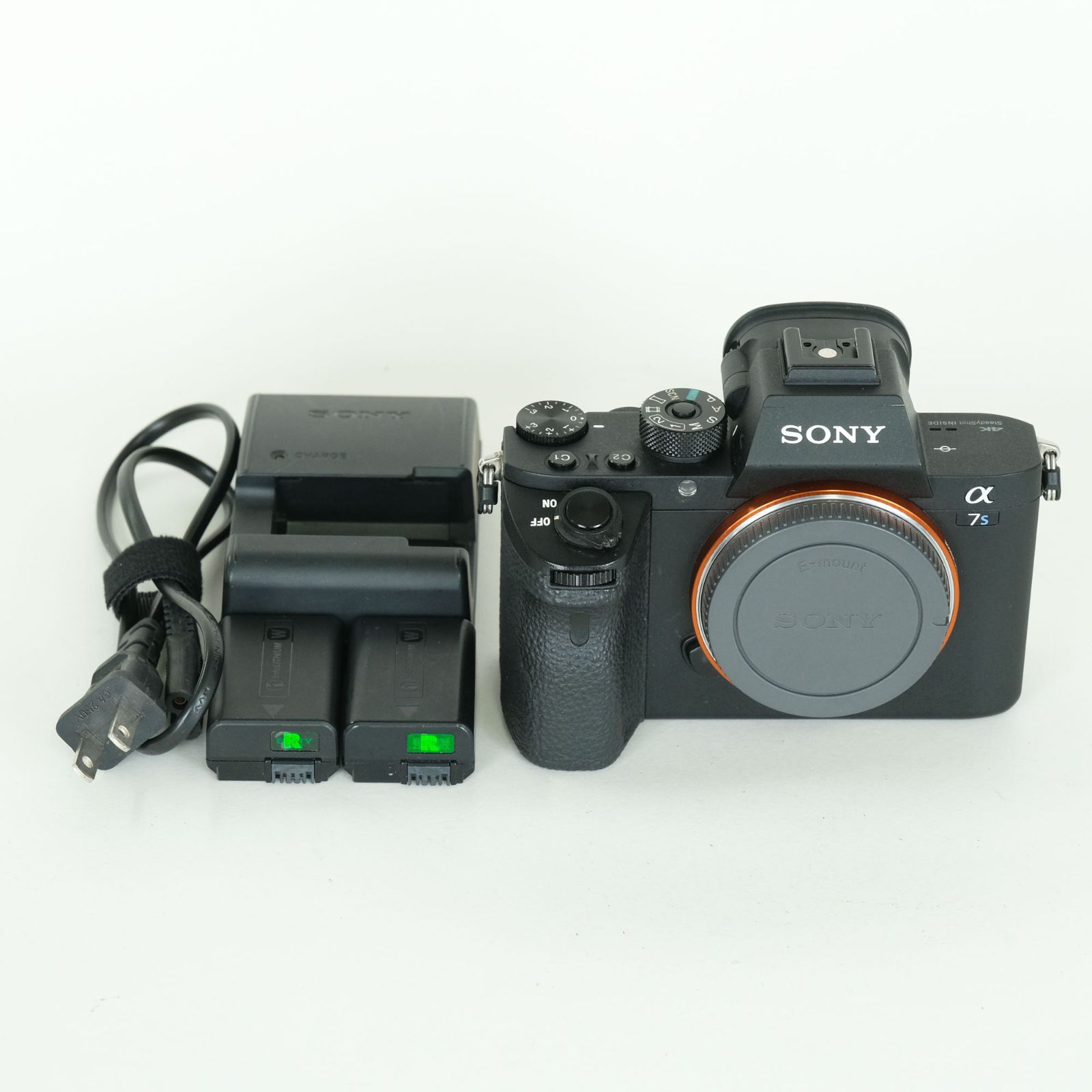 良品 | シャッター数119,185回] SONY α7S II（ILCE-7SM2） | SONY E