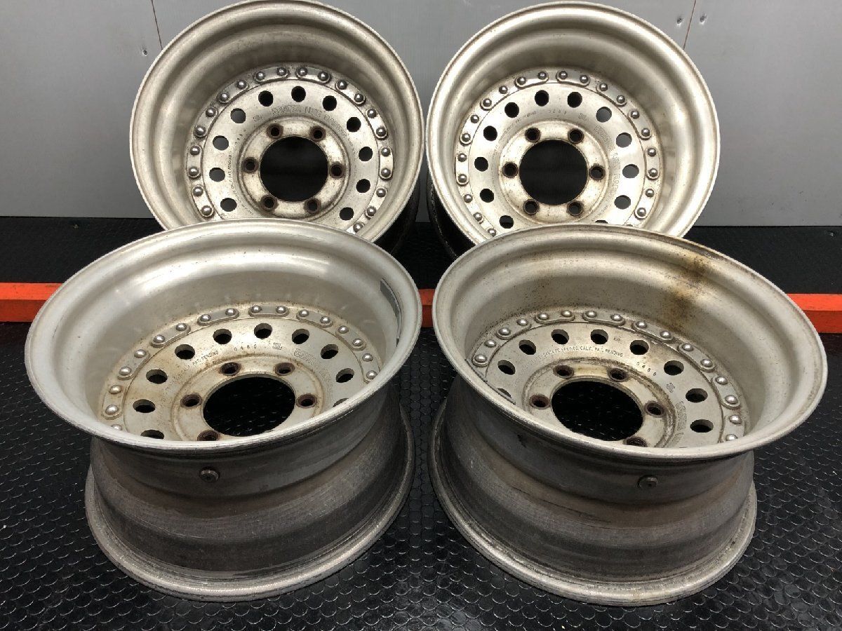 希少】CENTER LINE RACING センターライン レーシング 15インチ 4本 