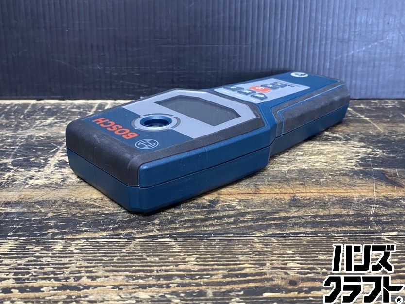○【送料無料】【中古品】BOSCH ボッシュ GMS120 デジタル探知機 最大 