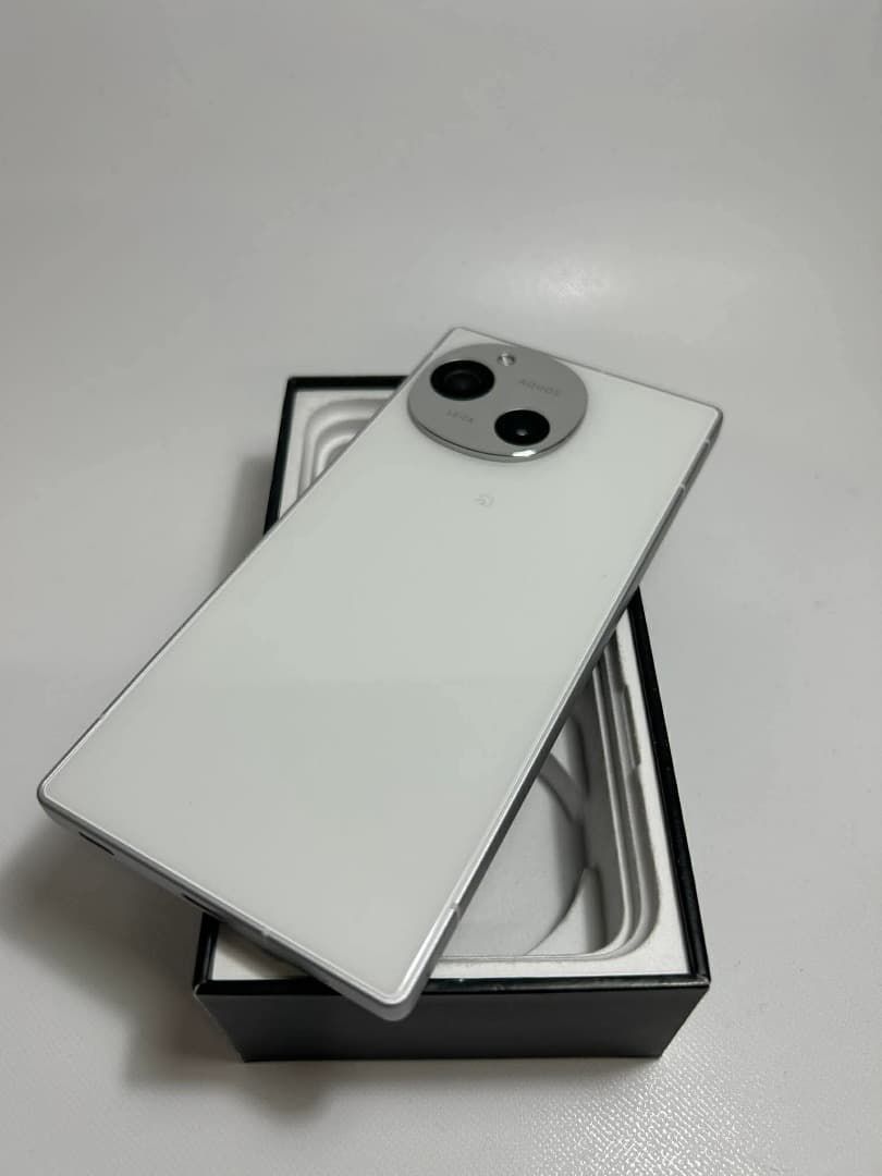 AQUOS R9 | 256GB | A401SH | SIMフリー 【公式通販】