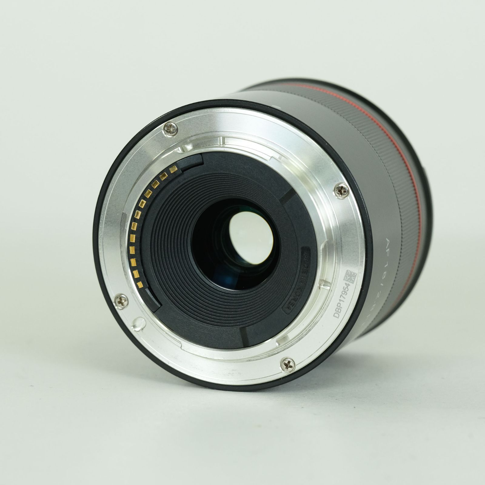 美品 | フィルター付] SAMYANG AF 18mm F2.8 FE [ソニー用] | SONY E 
