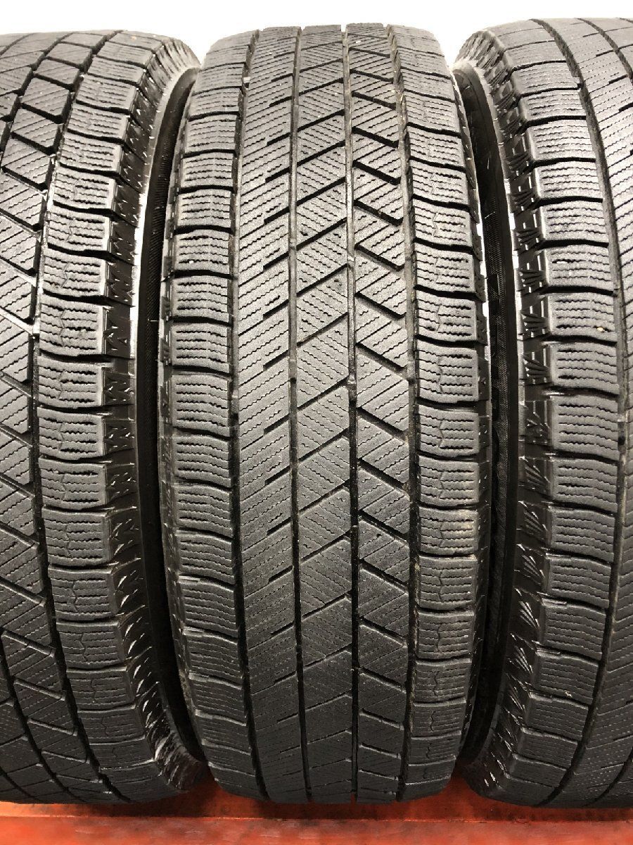 BS BRIDGESTONE BLIZZAK VRX3 165/65R14 14インチ スタッドレス 4本 21 