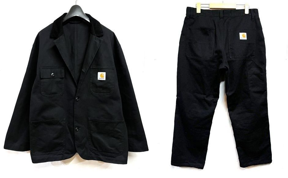 Carhartt WIP × Kunichi Nomura｜カーハート 野村訓市 MICHIGAN BLAZER