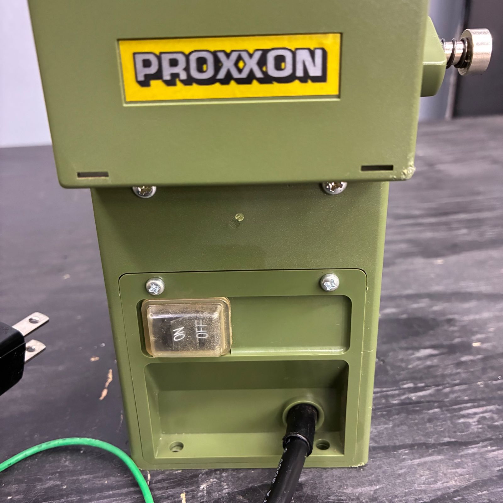 欠品あり※プロクソン(PROXXON) ドリルシャープナー No.21200 研磨機