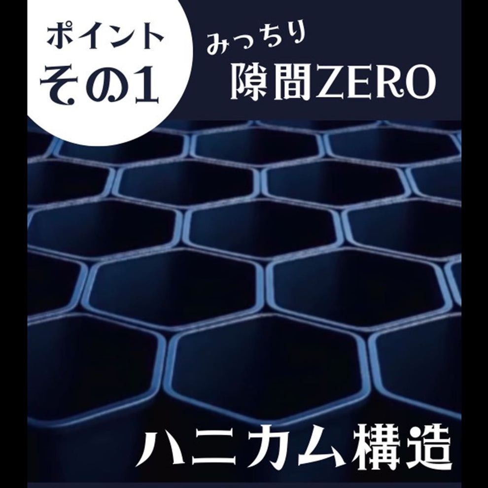 即日発送】HexaPot （ヘキサポット）黒4号サイズ 24個セット スリット