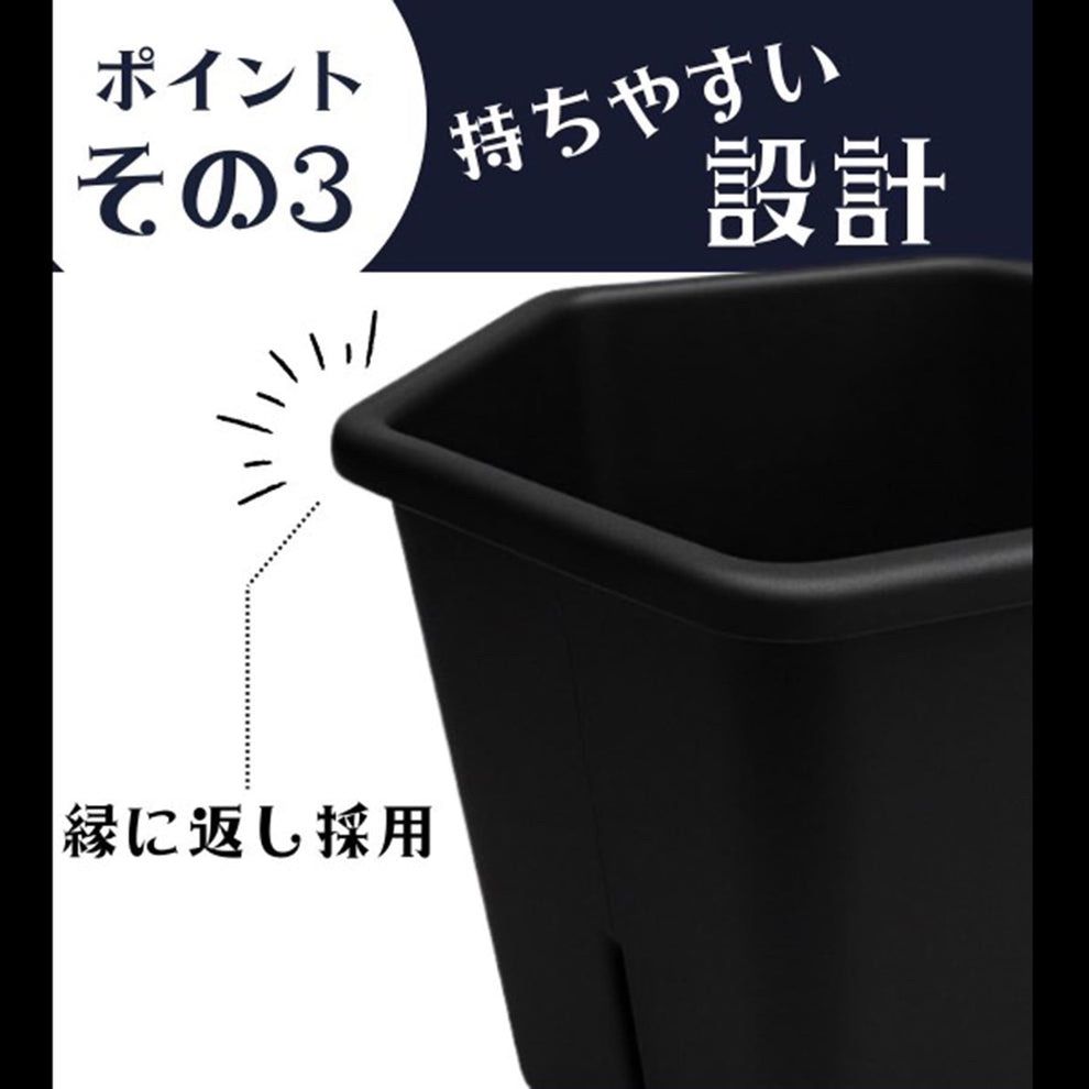 即日発送】HexaPot （ヘキサポット）4号 サイズ 7個セット スリット鉢