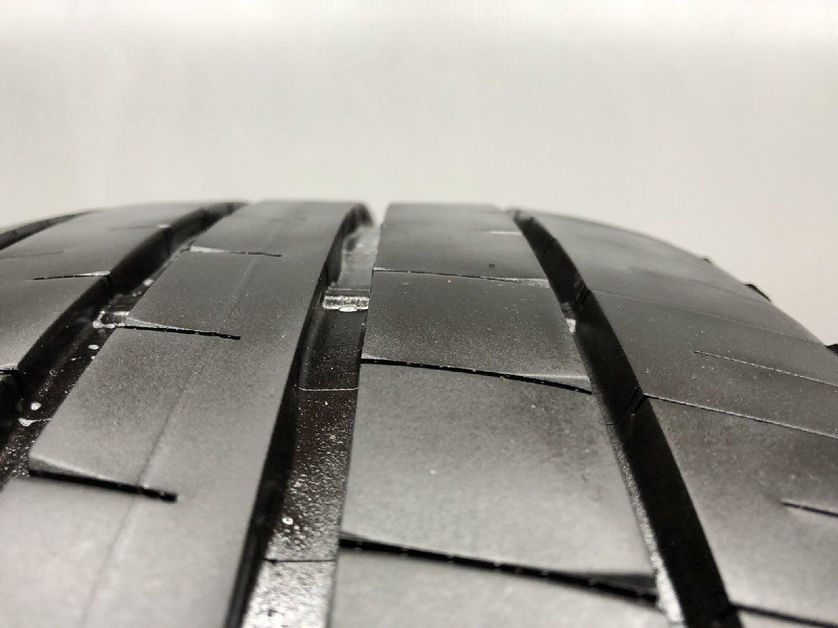 DUNLOP VEURO VE304 235/55R18 18インチ 夏タイヤ 1本 24年製 バリ溝