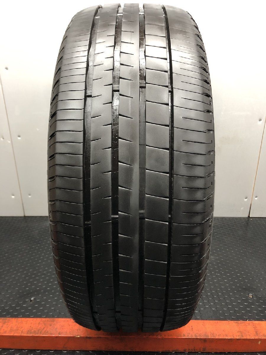DUNLOP VEURO VE304 235/55R18 18インチ 夏タイヤ 1本 24年製 バリ溝 