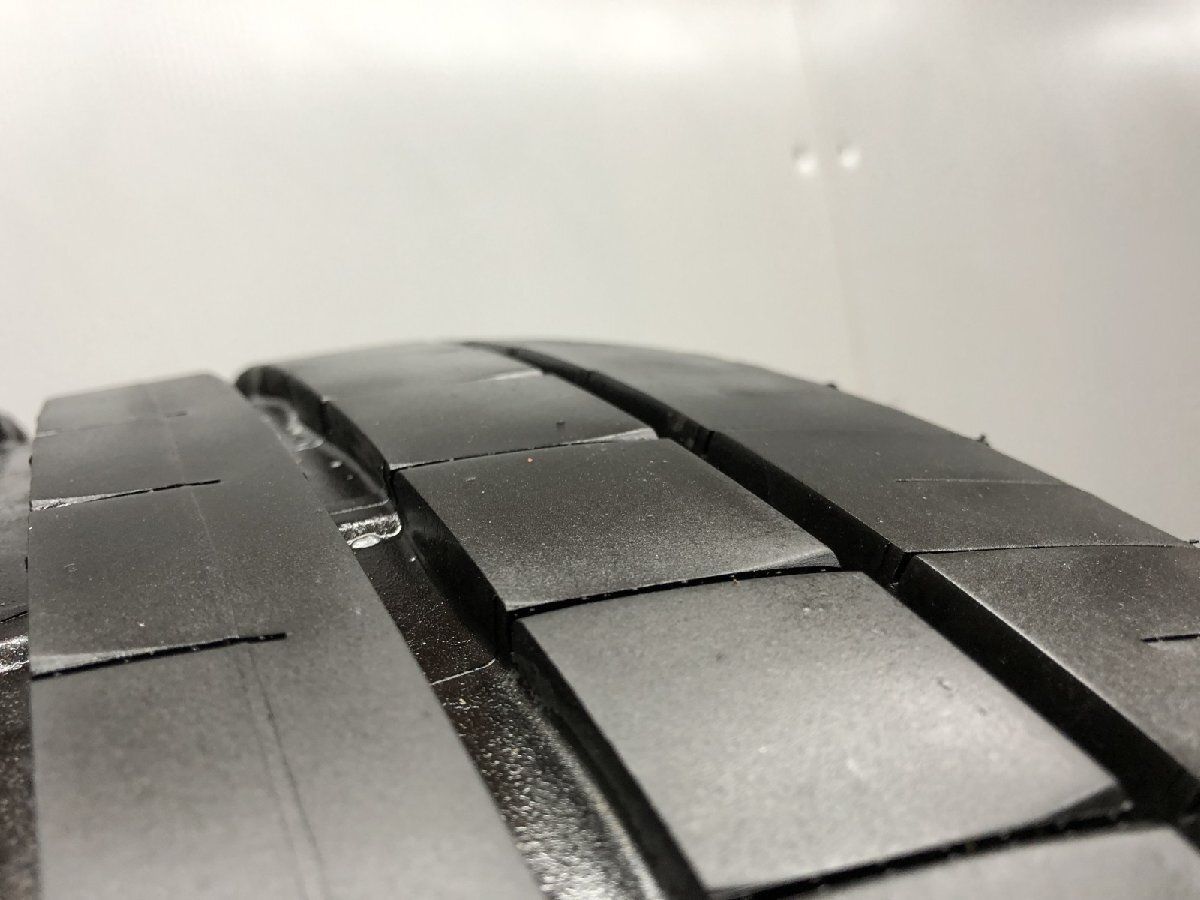 DUNLOP VEURO VE304 235/55R18 18インチ 夏タイヤ 1本 24年製 バリ溝 