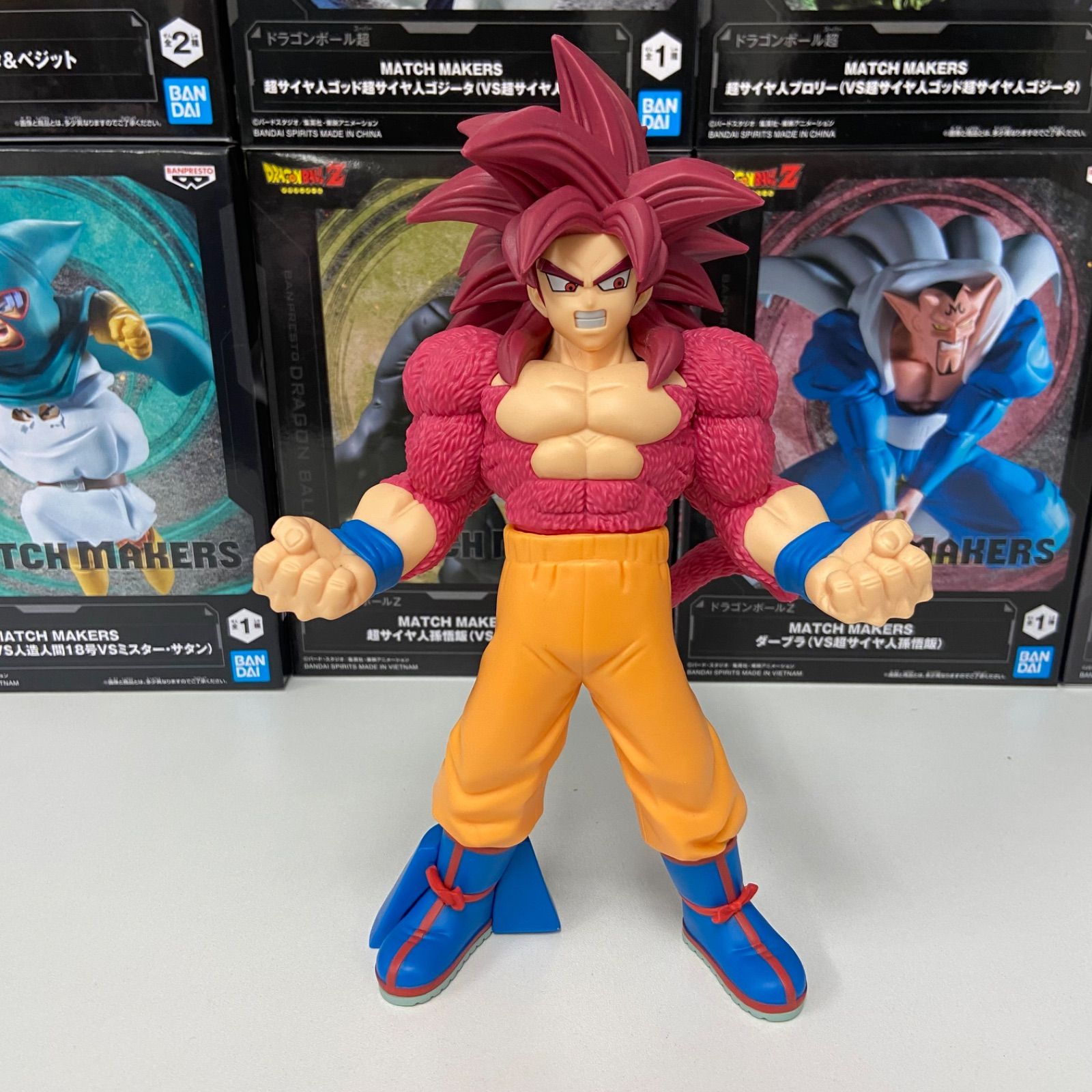フィギュア ドラゴンボール プライズ フィギュア 開封済み混在 まとめ