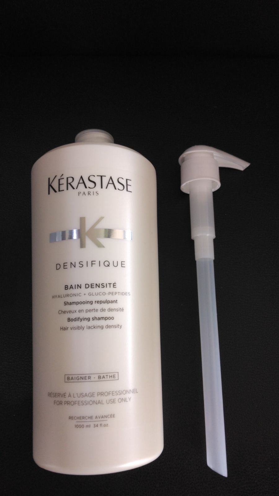 ケラスターゼバンデンシフィック1000ml ケラスターゼ DS バン デンシ