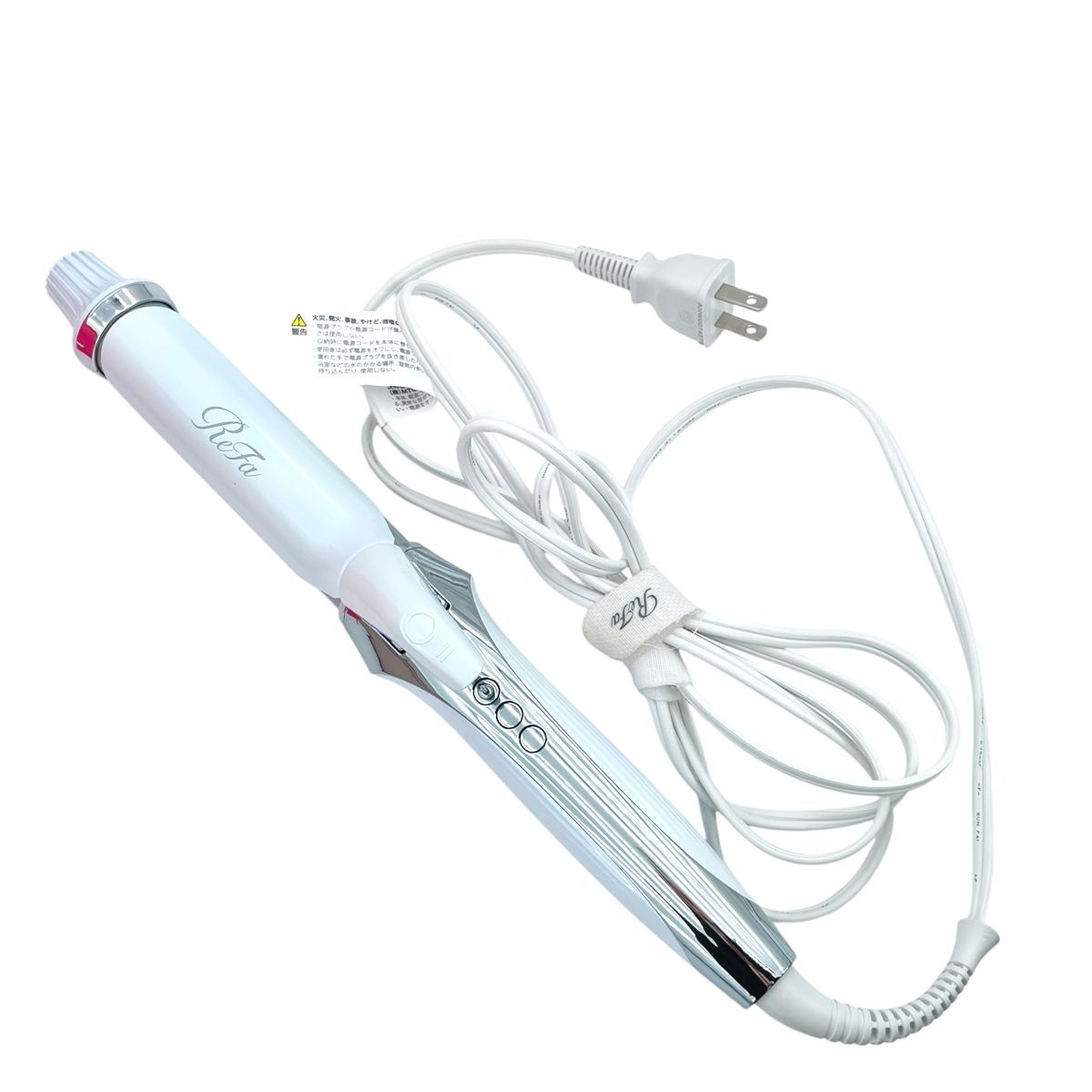 ReFa ヘアアイロン RE-AW-02A 32㎜ 【公式通販】