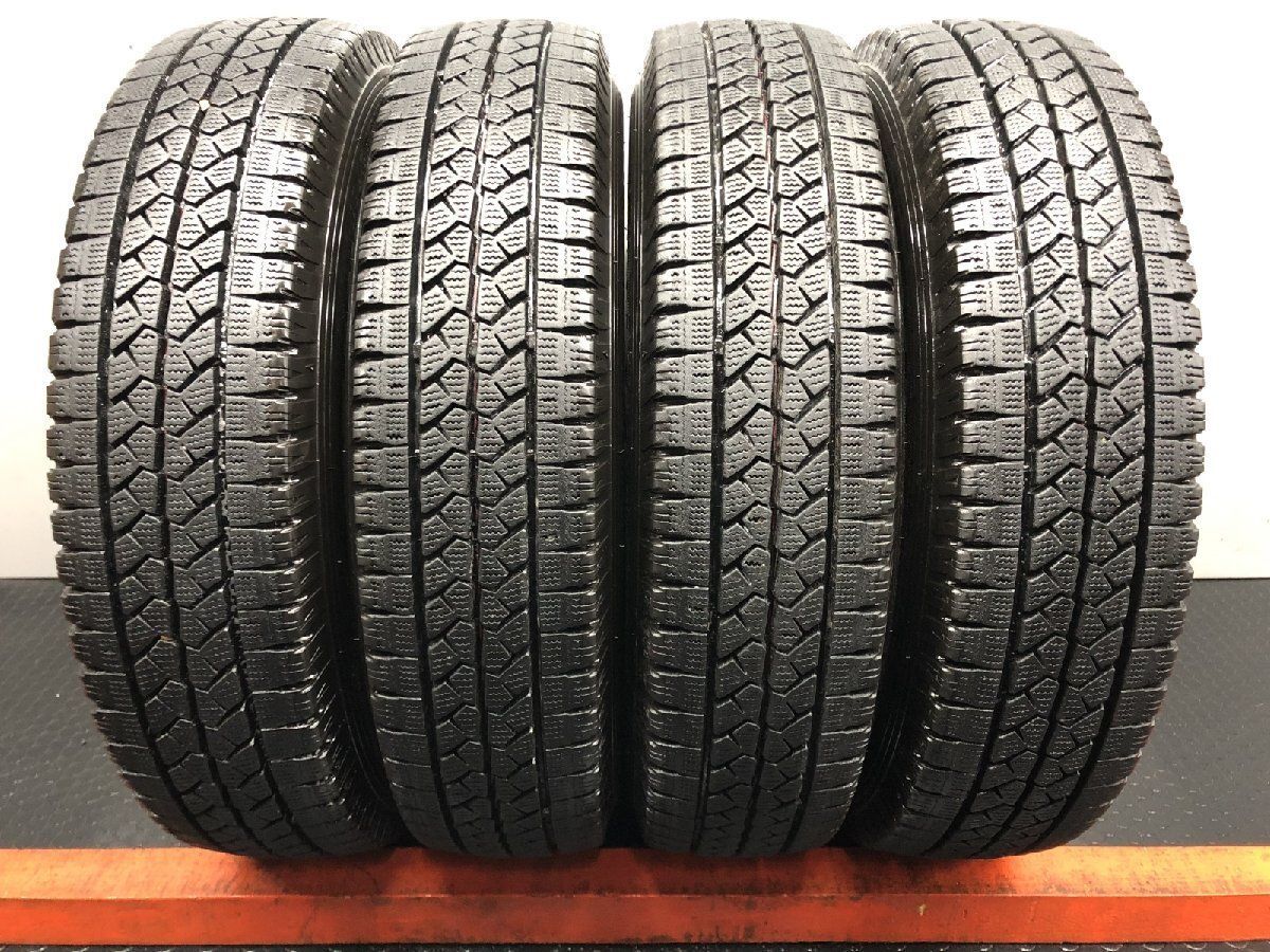 BS BRIDGESTONE BLIZZAK VL1 155/80R14 88/86N LT 14インチ 