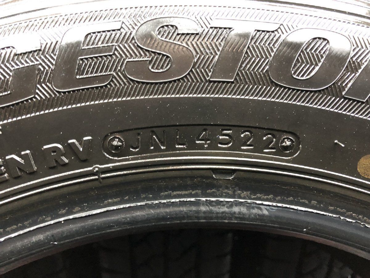BS BRIDGESTONE BLIZZAK VL1 155/80R14 88/86N LT 14インチ 