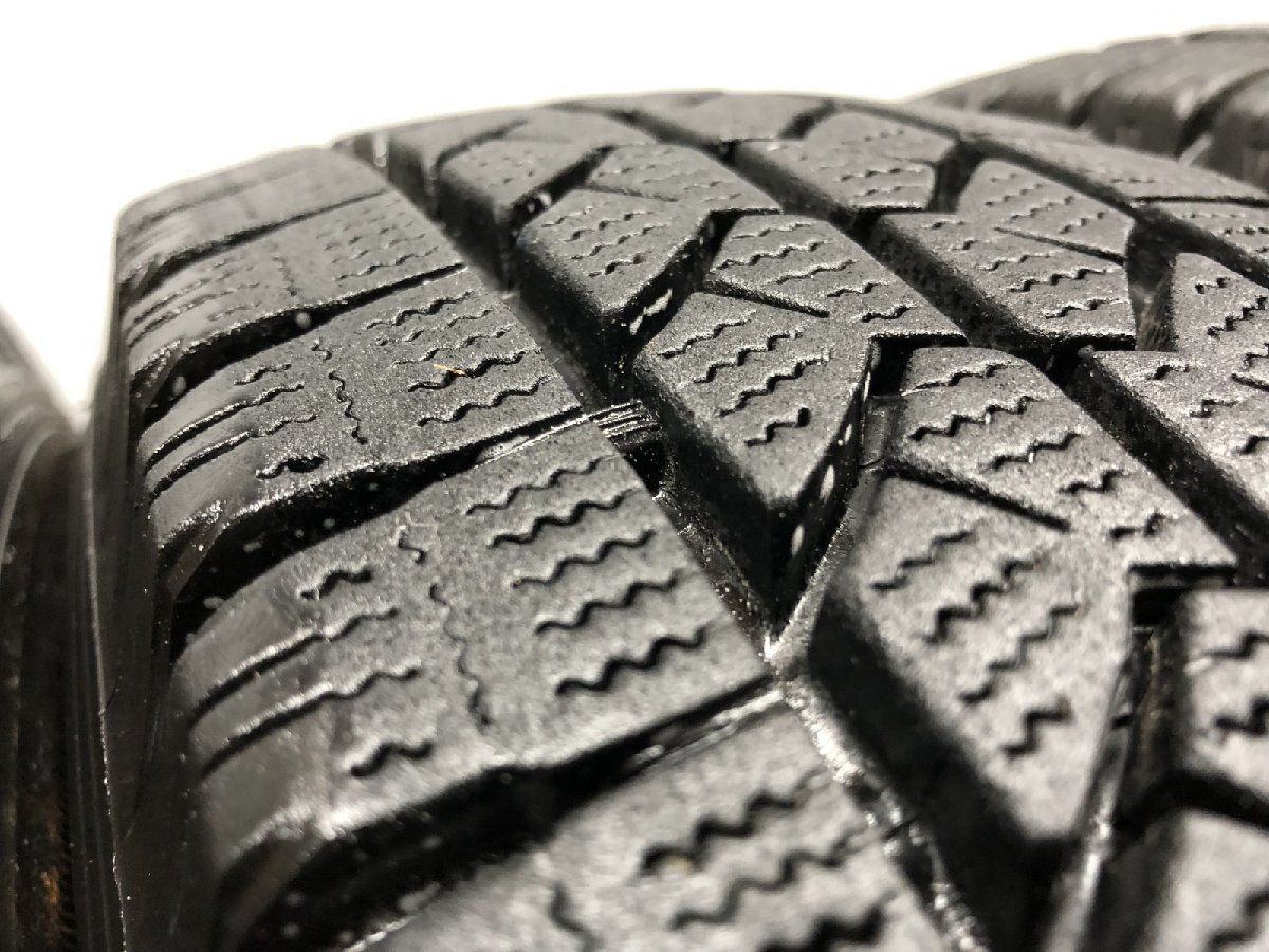 BS BRIDGESTONE BLIZZAK VL1 155/80R14 88/86N LT 14インチ 