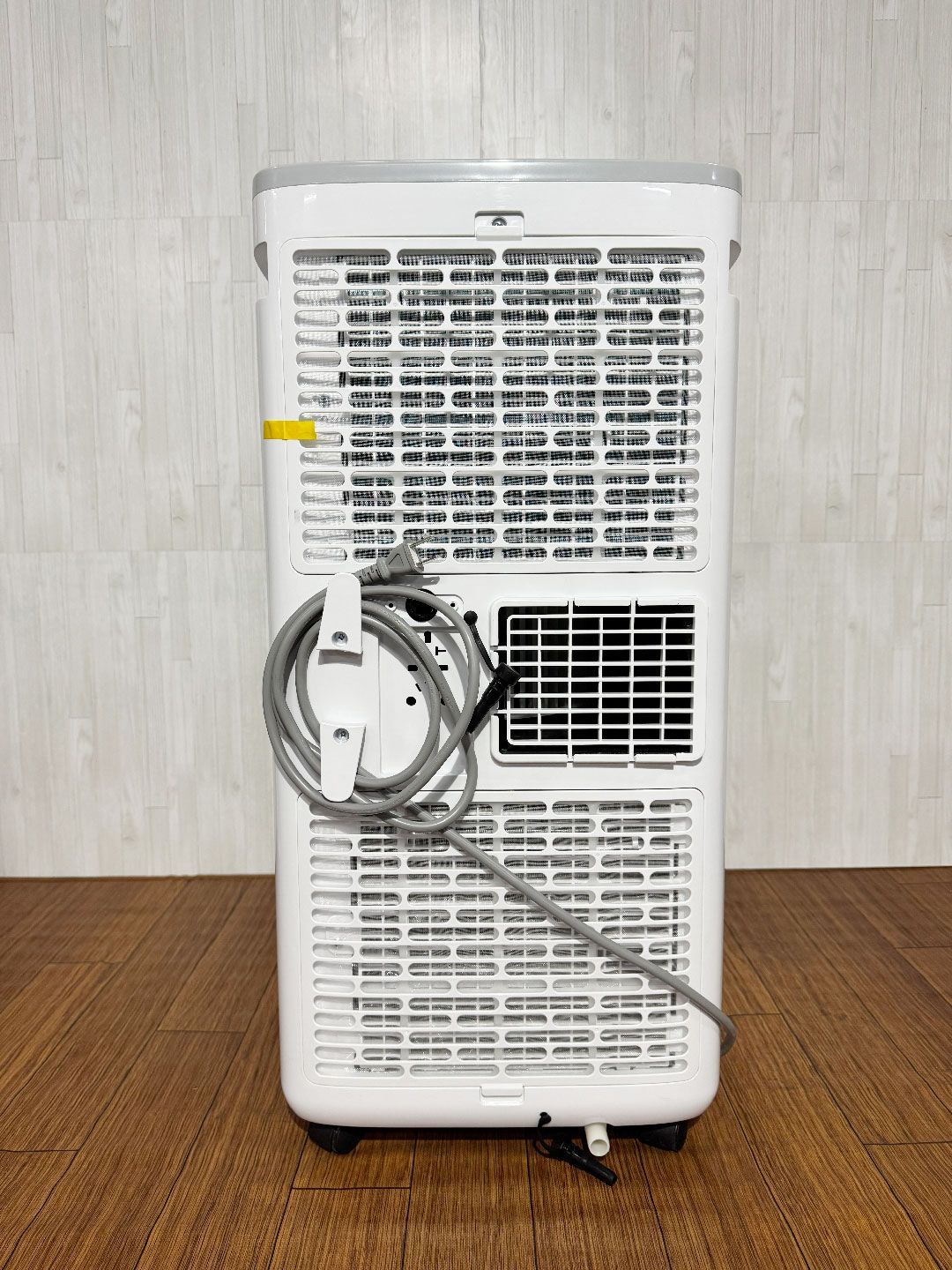 美品/2025年製】KODEN 広電 KEP271R 移動式クーラー 2.7kW ホワイト