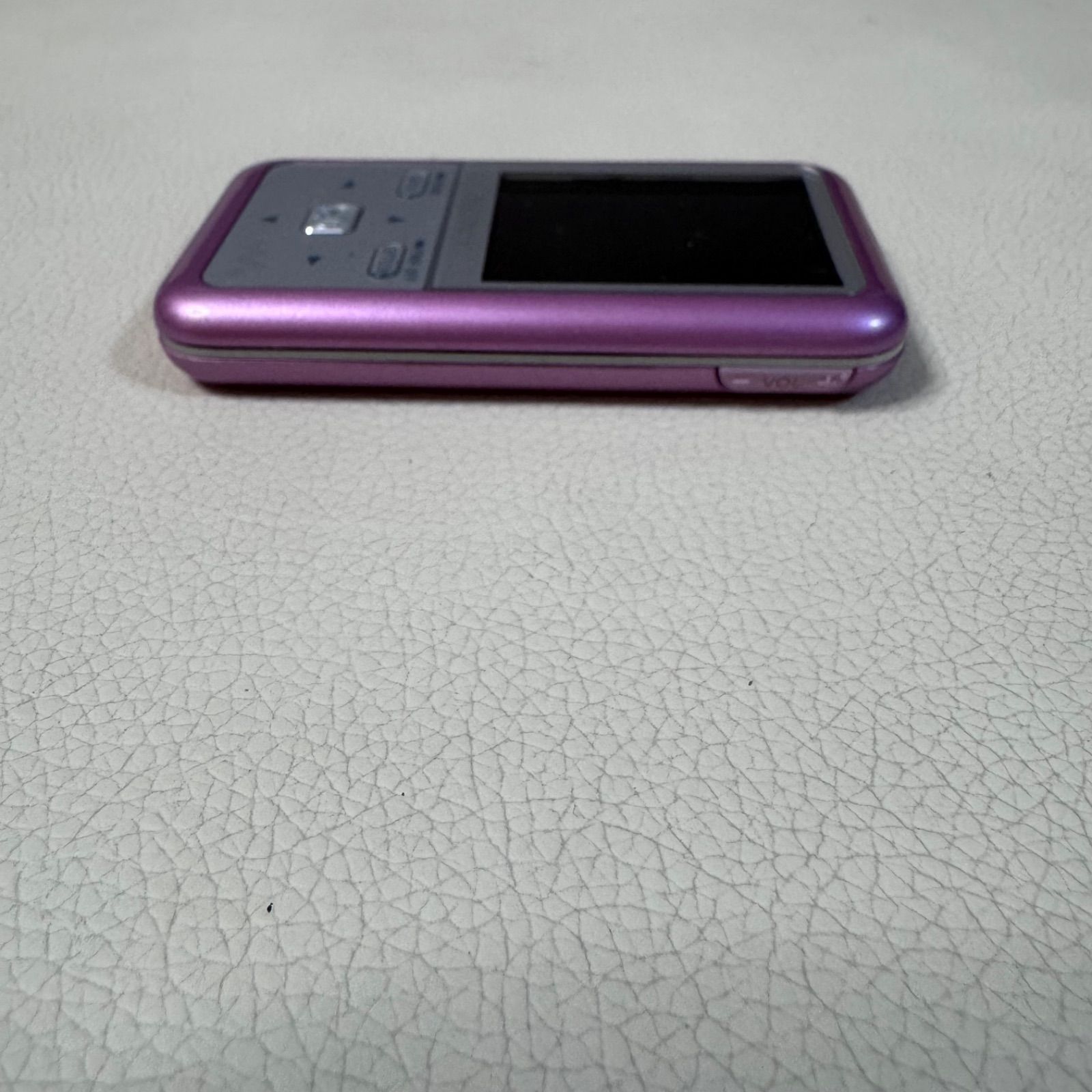 SONY ソニー ウォークマン Sシリーズ NW-S716F 4GB 初期化済 動作確認