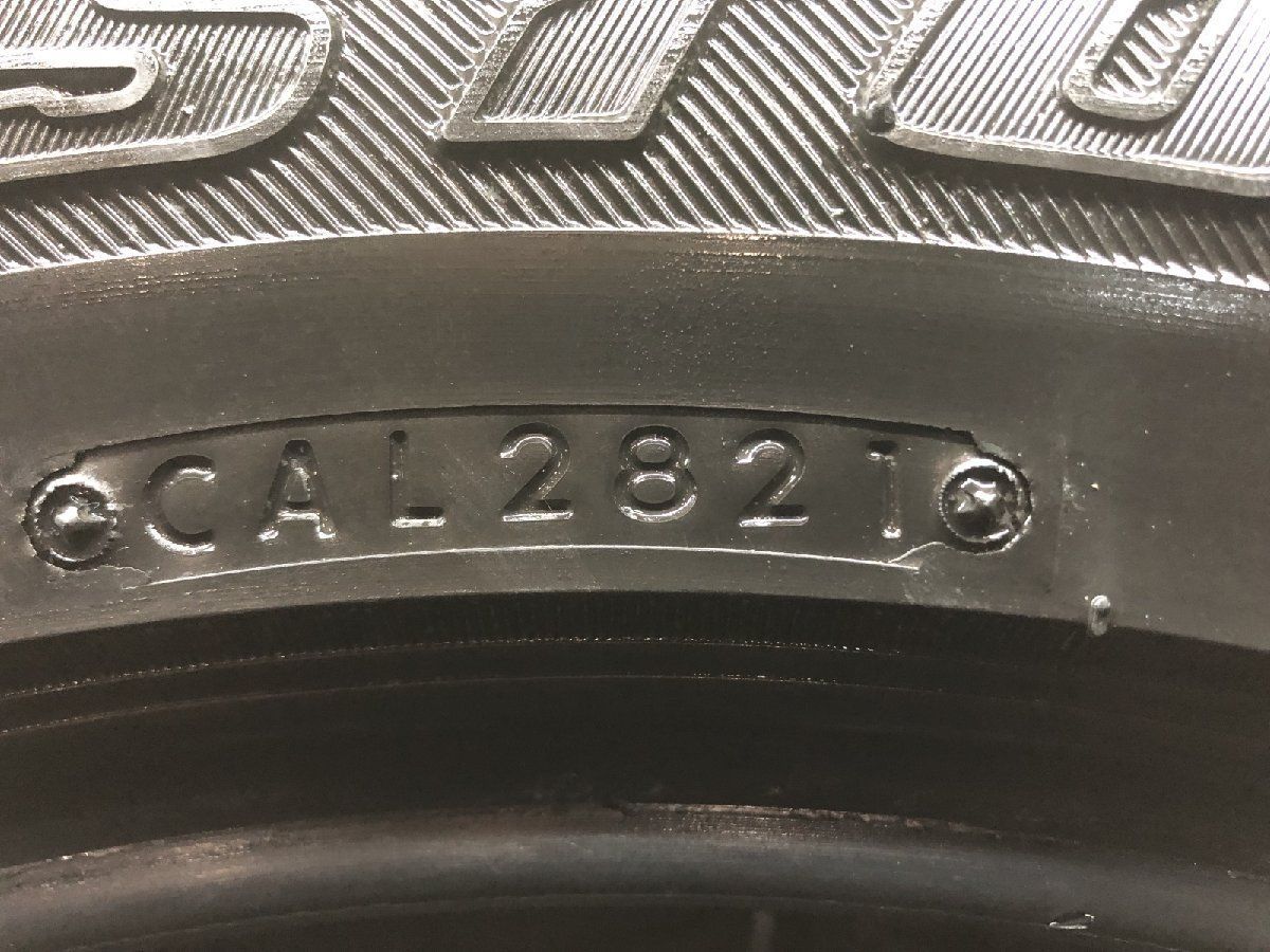 BS BRIDGESTONE BLIZZAK DM-V1 215/60R17 17インチ スタッドレス 4本