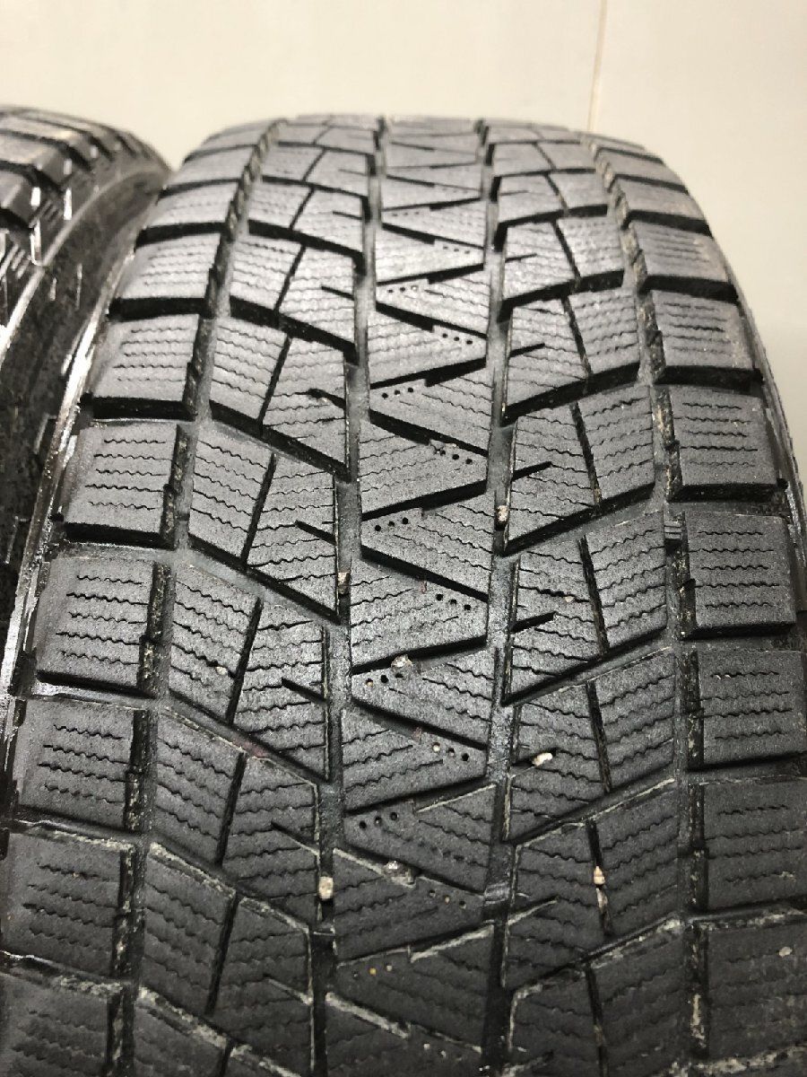 BS BRIDGESTONE BLIZZAK DM-V1 215/60R17 17インチ スタッドレス 4本 21年製 バリ溝 ハイエース キャラバン C-HR Jeep/レネゲード等 STT141 BS BRIDGESTONE BLIZZAK DM-V1 215/60R17 17インチ スタッドレス 4本