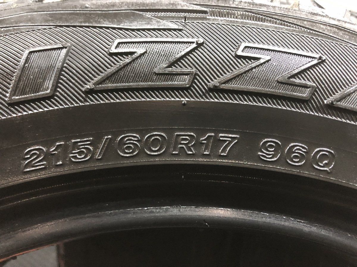 BS BRIDGESTONE BLIZZAK DM-V1 215/60R17 17インチ スタッドレス 4本 BS BRIDGESTONE BLIZZAK DM-V1 215/60R17 17インチ スタッドレス 4本
