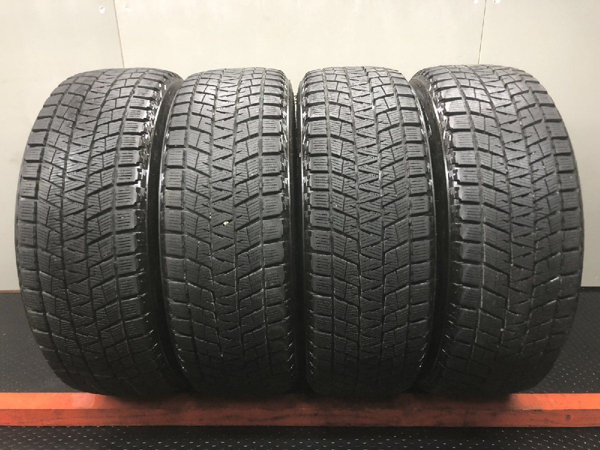 BS BRIDGESTONE BLIZZAK DM-V1 215/60R17 17インチ スタッドレス 4本 