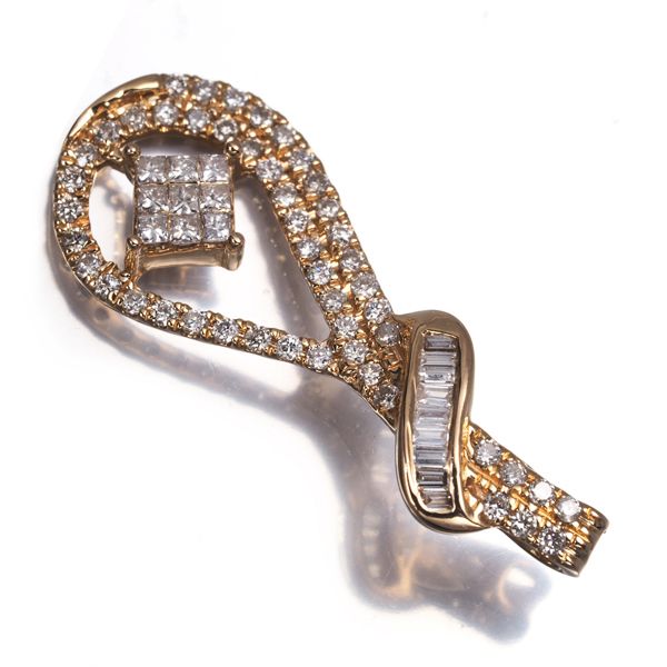 ダイヤ ダイヤモンド 0.50ct ミステリーセッティング 3種カット