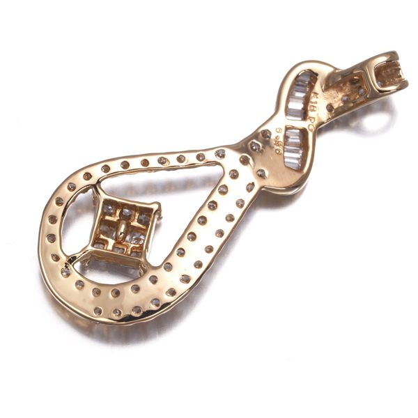 ダイヤ ダイヤモンド 0.50ct ミステリーセッティング 3種カット