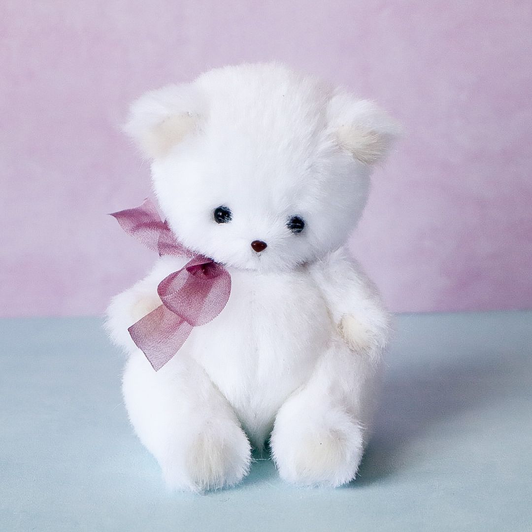 アーティストベア テディベア くま ぬいぐるみ 作家 ハンドメイド