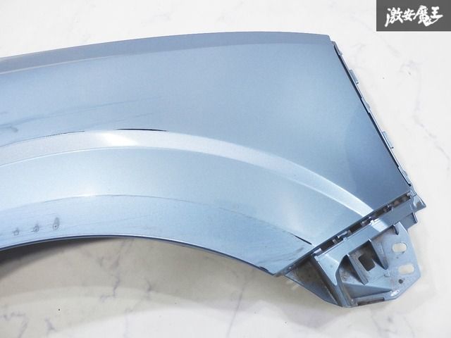スズキ アルト HA36S 純正 フェンダー 左 ブラウン 茶色57711-74P0 小