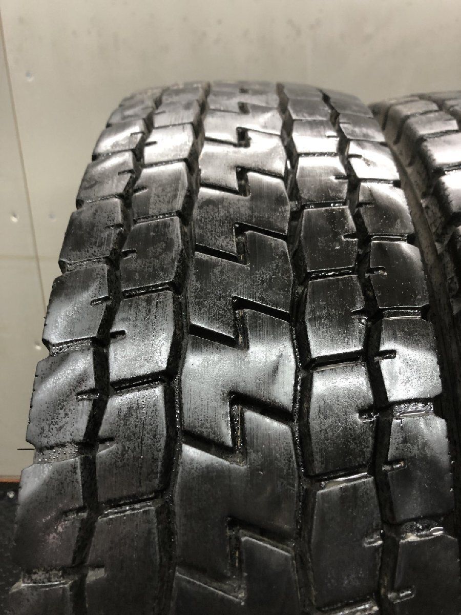 札幌発 引取OK YK 710R 225/80R17.5 123/122L 17.5インチ トラック 