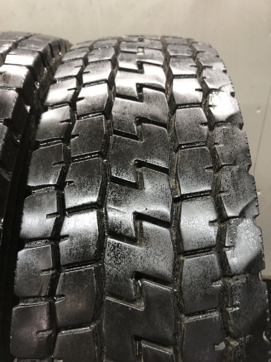 札幌発 引取OK YK 710R 225/80R17.5 123/122L 17.5インチ トラック 