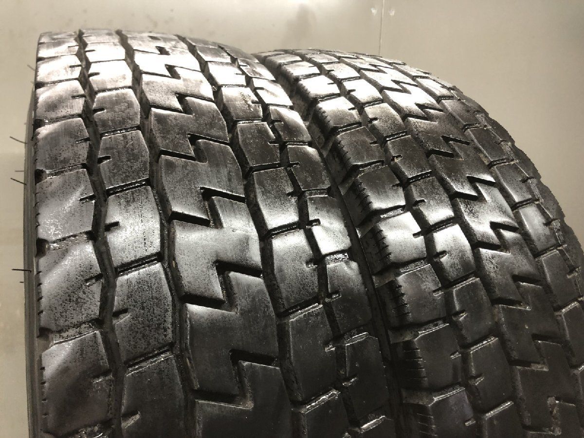 札幌発 引取OK YK 710R 225/80R17.5 123/122L 17.5インチ トラック 
