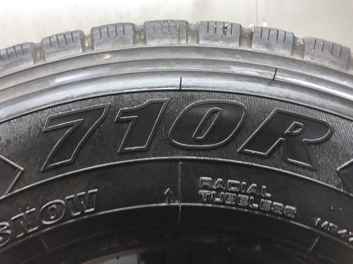 札幌発 引取OK YK 710R 225/80R17.5 123/122L 17.5インチ トラック 