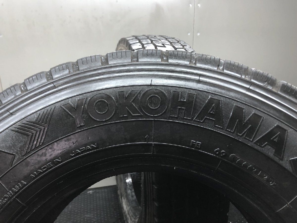 札幌発 引取OK YK 710R 225/80R17.5 123/122L 17.5インチ トラック 