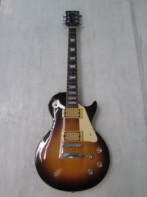 h*a様 ◆動作未確認◆YAMAHA　ヤマハ　エレキギター　SL500 ハードケ h*a様 ◇動作未確認◇YAMAHA ヤマハ エレキギター SL500 ハードケ