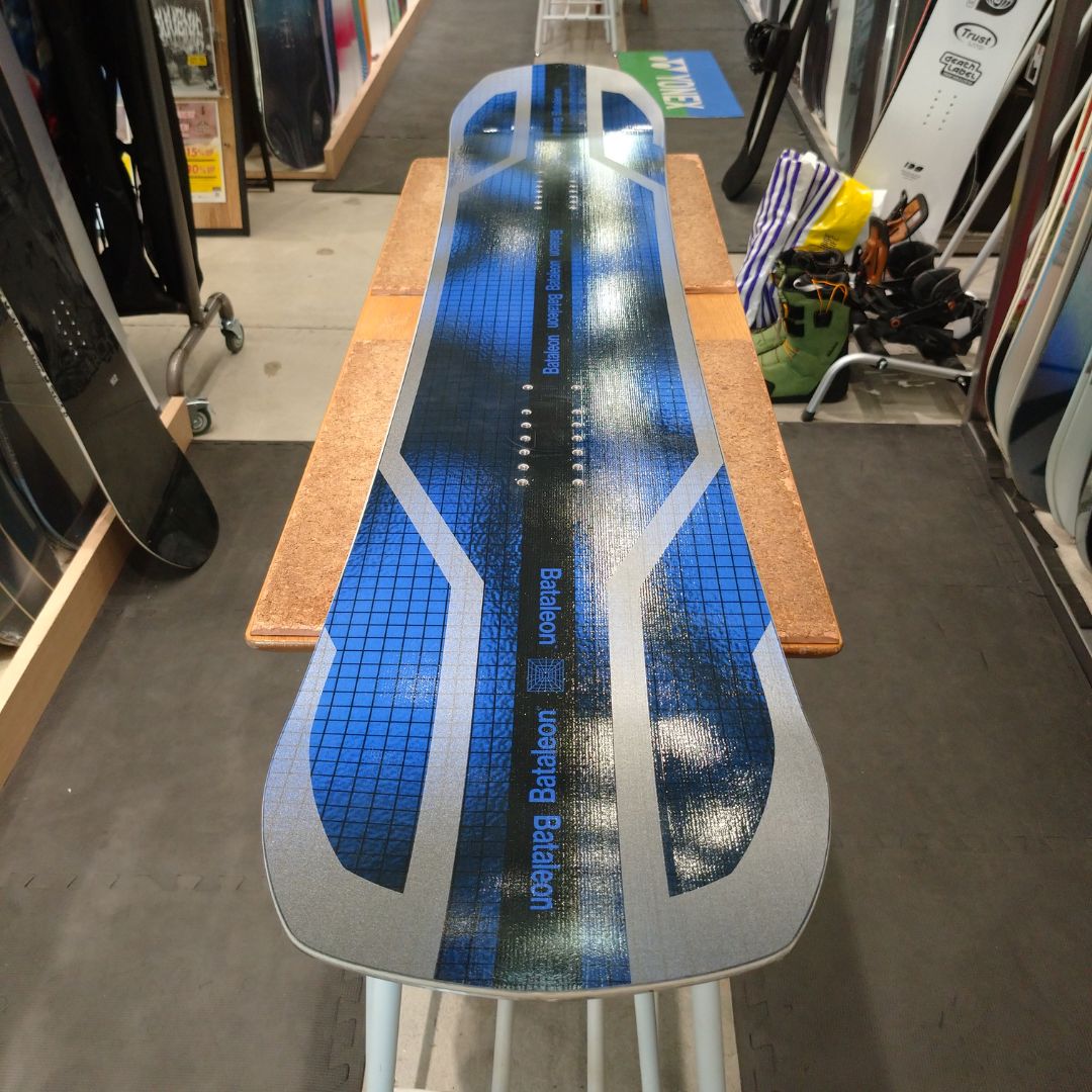 ムラスポ公式】BATALEON バタレオン GOLIATH 156cm 24-25 メンズ ムラスポ公式】BATALEON バタレオン GOLIATH 156cm 24-25 メンズ
