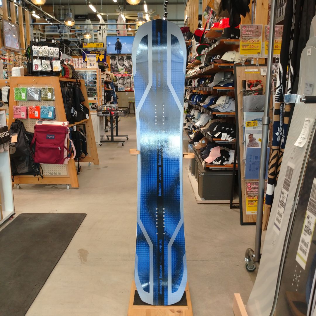 ムラスポ公式】BATALEON バタレオン GOLIATH 156cm 24-25 メンズ ムラスポ公式】BATALEON バタレオン GOLIATH 156cm 24-25 メンズ